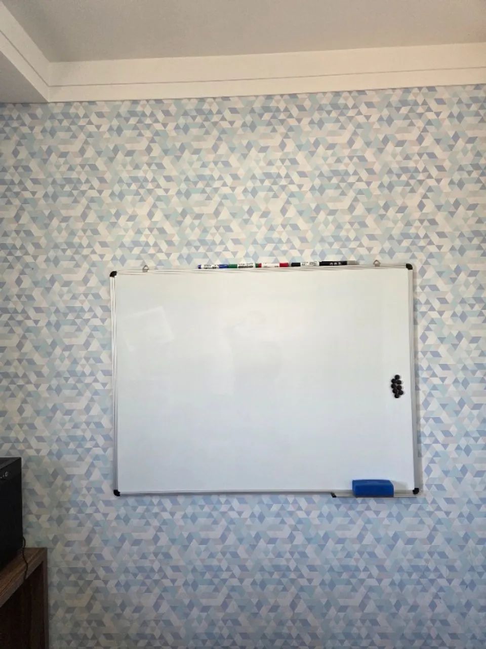 Quadro branco - Easy office - 120 x 90 - Foto 3