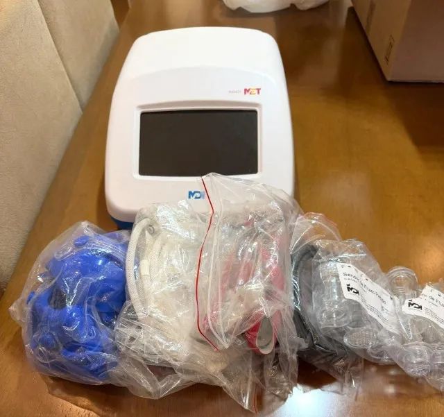 Calorimetria Indireta E Ergoespirometria Handymet Sport (Usado)
