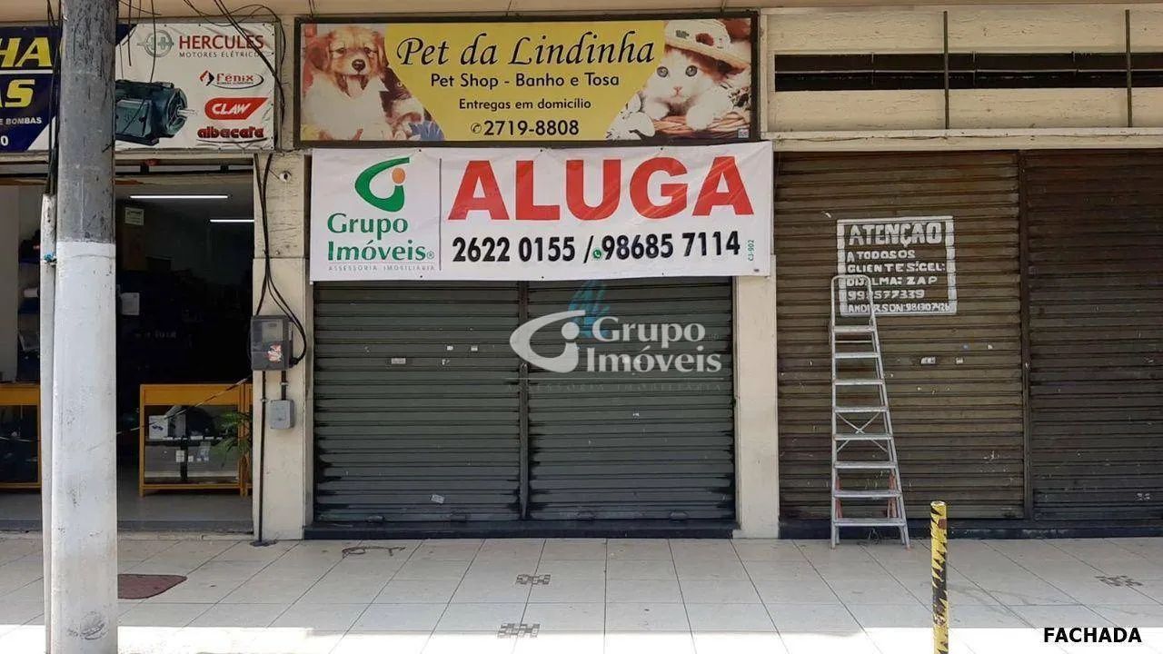 Rua Visconde de Itaboraí, nº 347, Loja 04, Centro, Niterói, RJ.