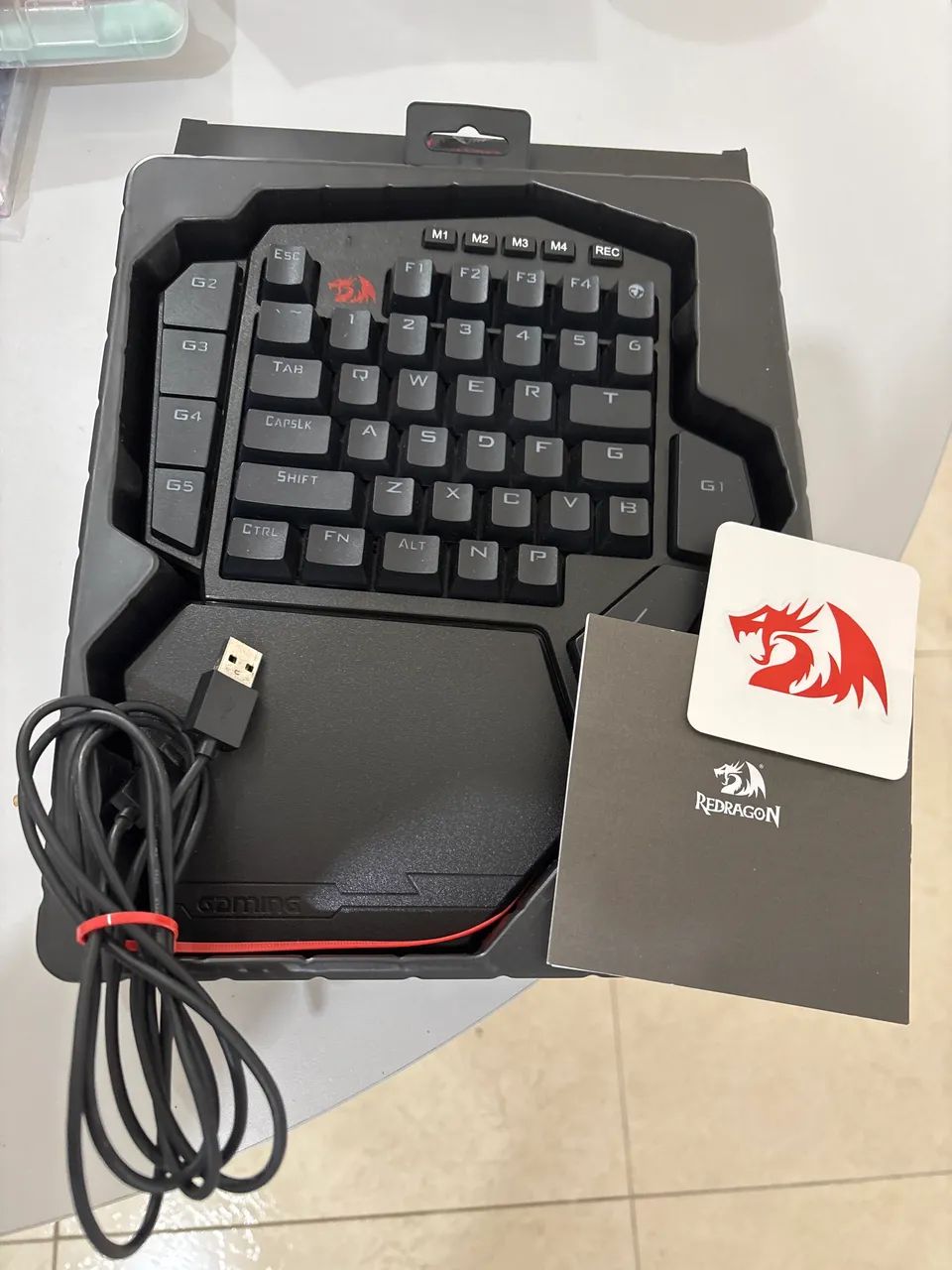 Teclado Redragon Ditix  - Foto 2