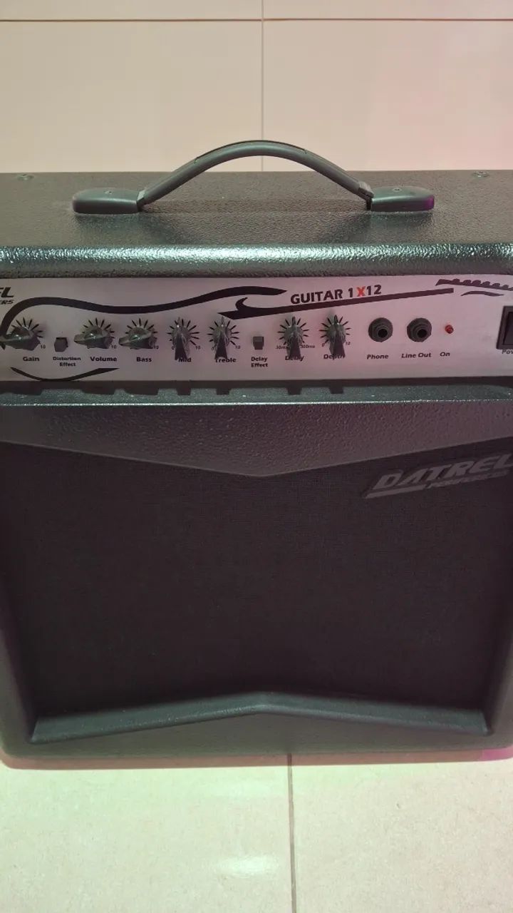 Amplificador de guitarra  - Foto 4