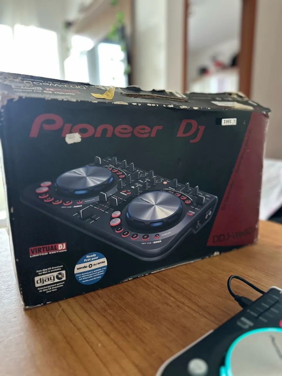 Controladora DDJ