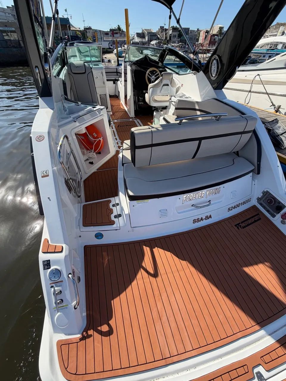 Focker GTO 272 Black Edition - Foto 4
