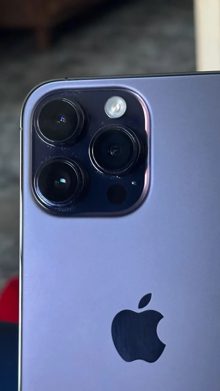  iPhone 14 Pro Max - 128GB - Roxo - Foto 5