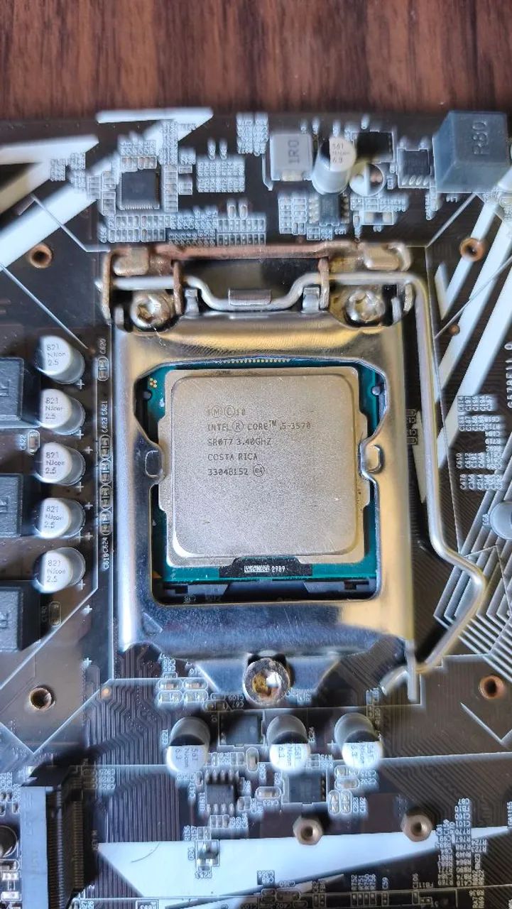 Kit i5 3570 - Foto 3