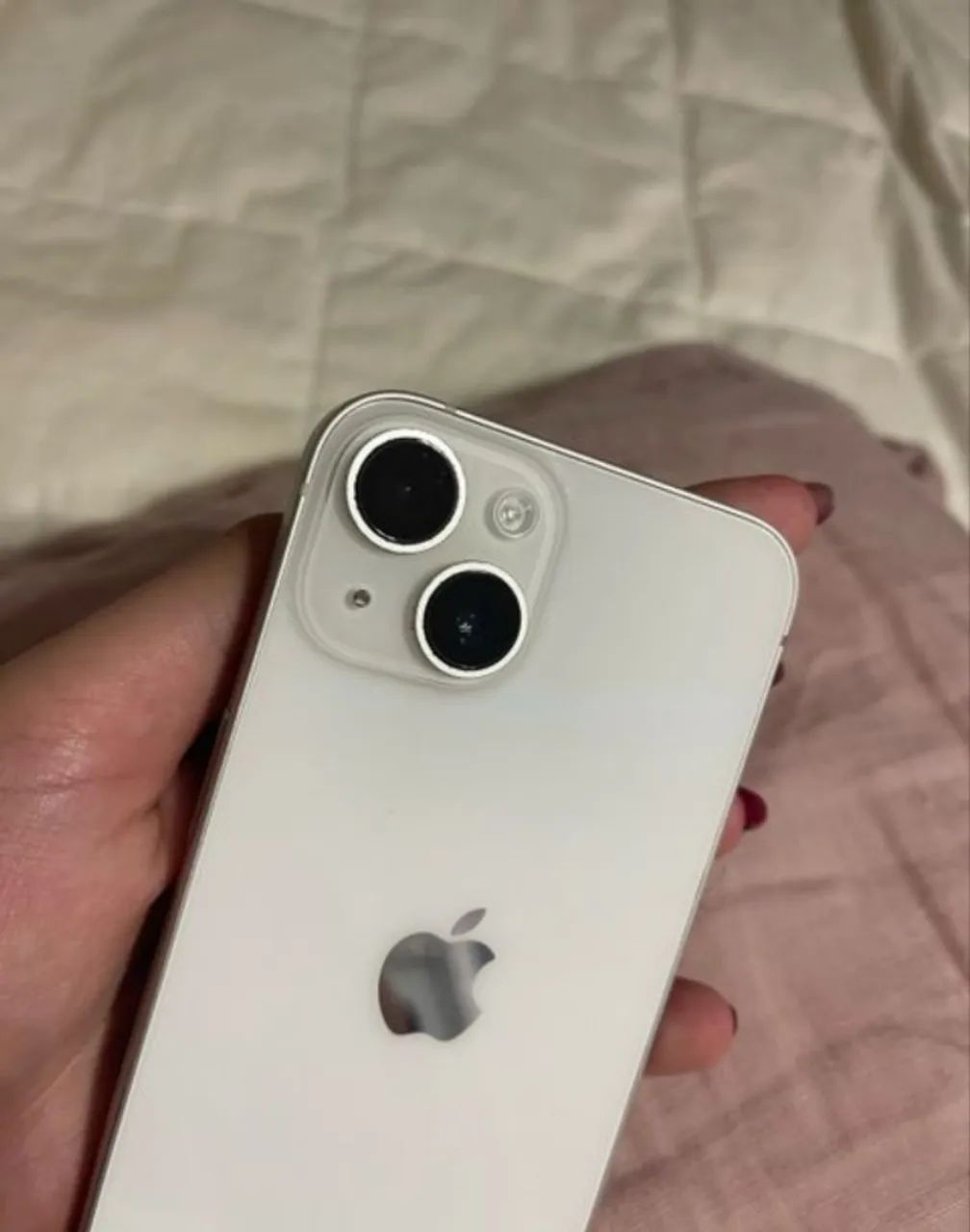 Iphone 14 muito novo  - Foto 3