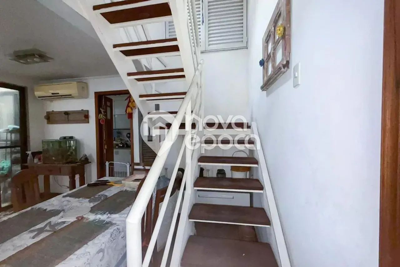 Botafogo | Casa de Vila 4 quartos - Foto 4