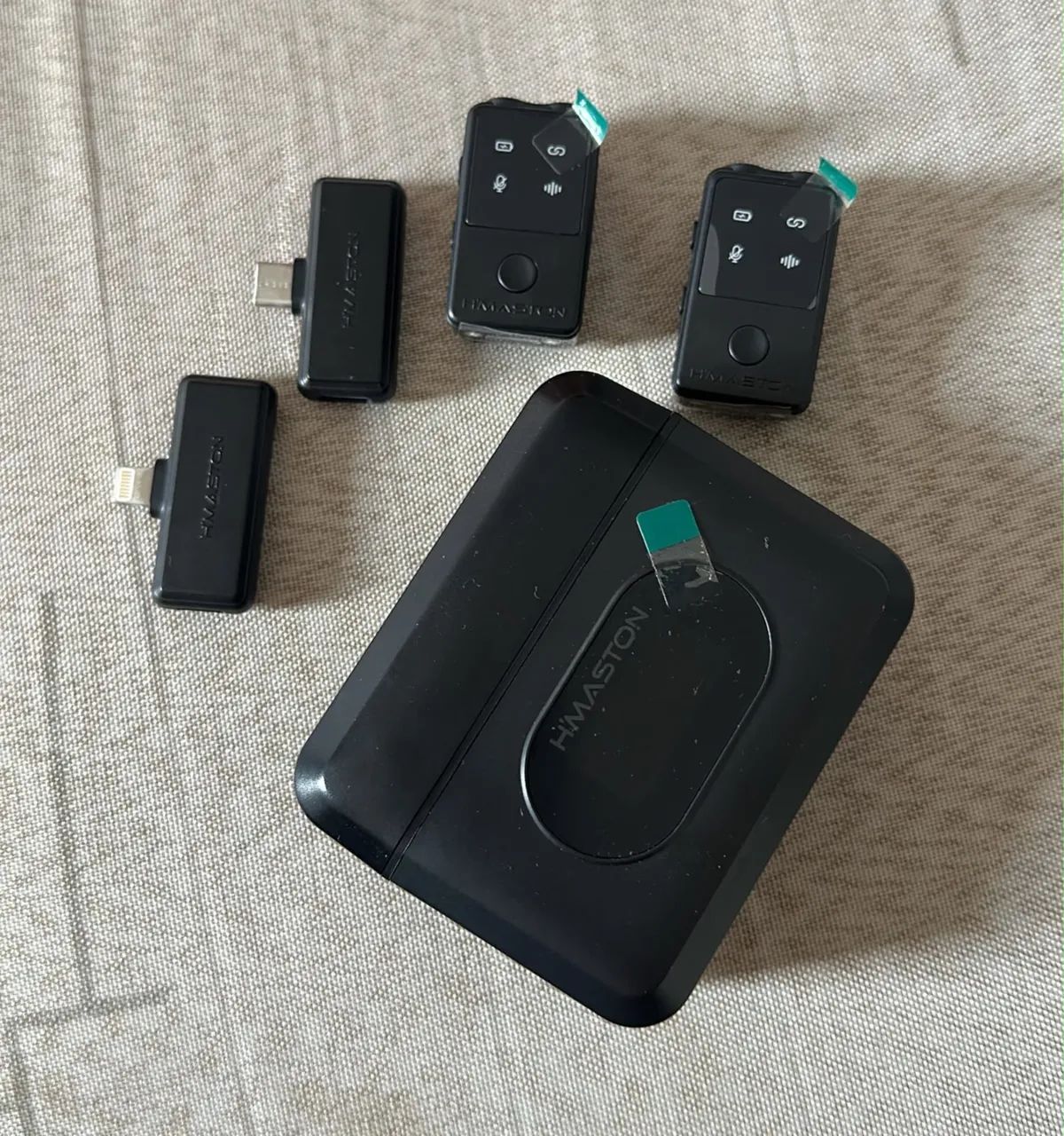 Microfone 