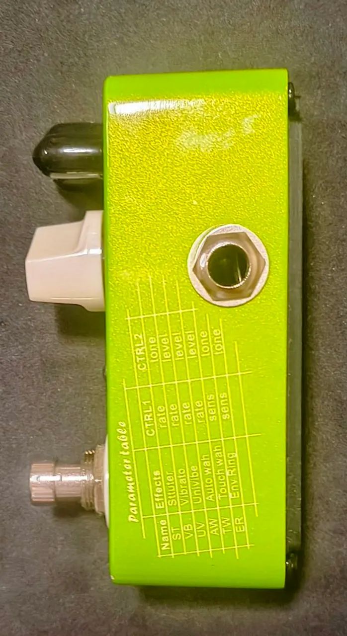 Pedal Mooer Mod Factory - Foto 2