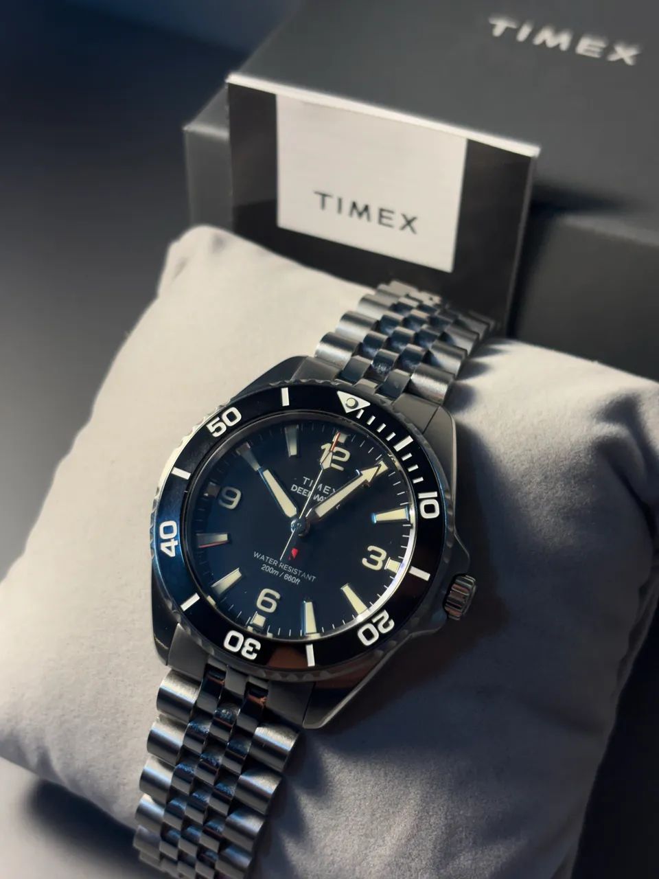 Timex deepwater artic - Foto 4