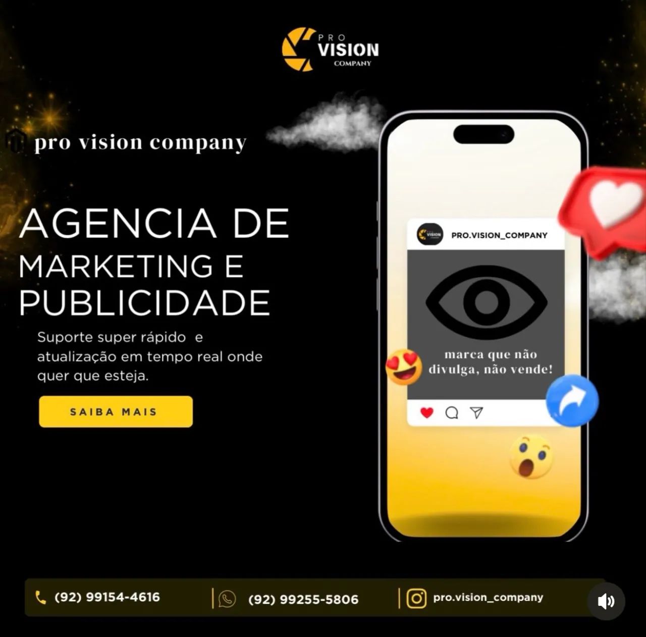 empresa de marketing e publicidade 