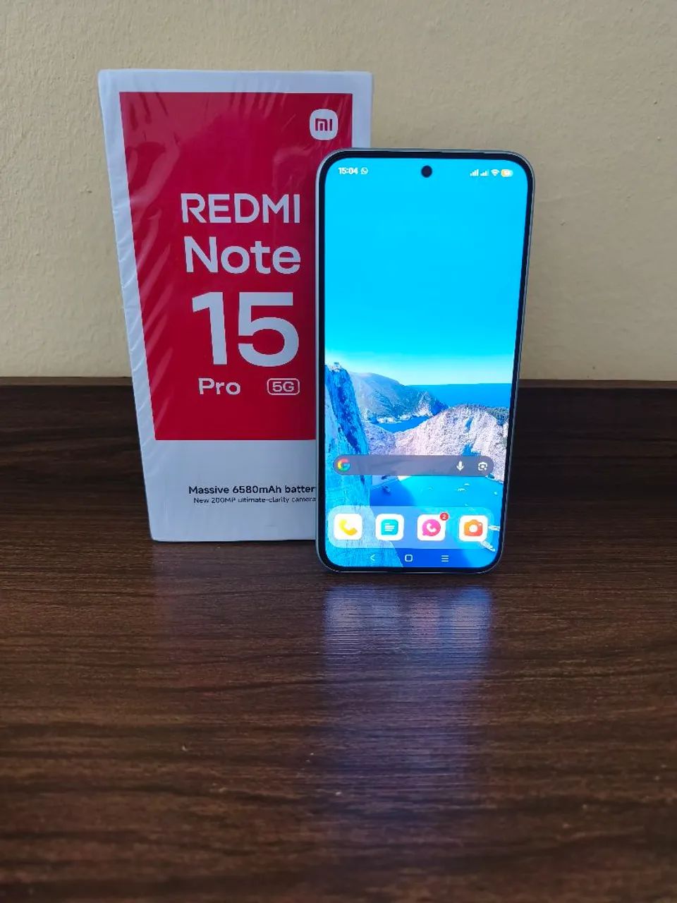 Redmi note 15 pro 5g 256 gigas 8 Ram  - Foto 3