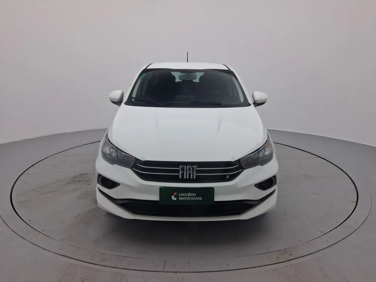 Fiat Cronos DRIVE 1.3 8V Flex Aut., foto 8 de 17