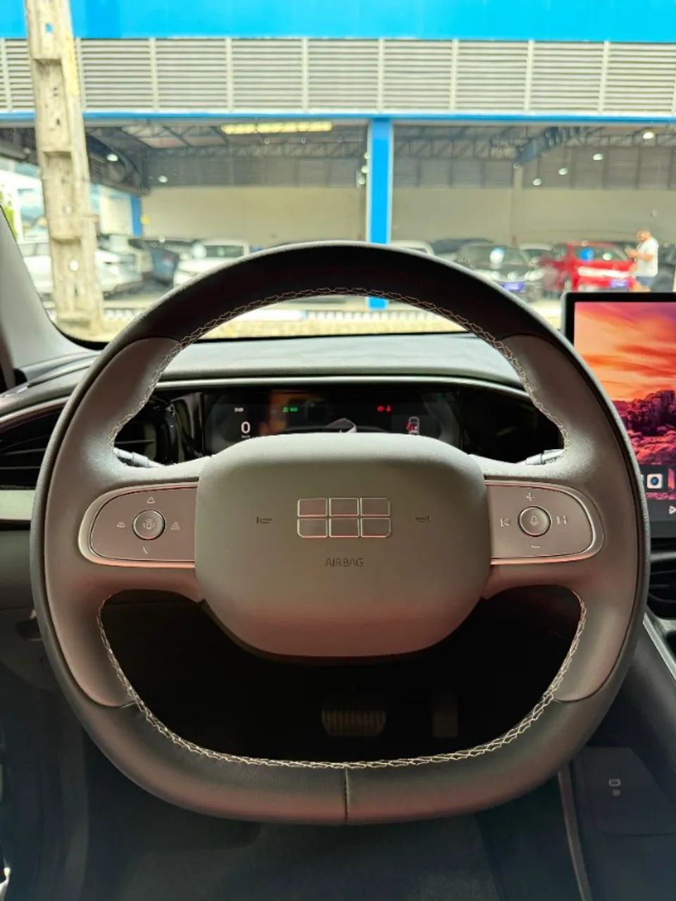 Geely EX2 Max 2026 - Foto 4
