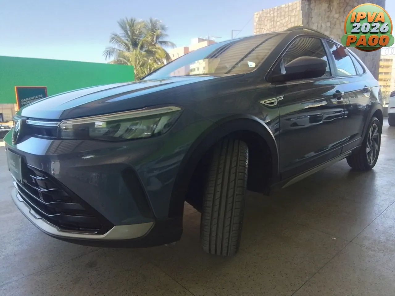 Volkswagen Nivus 2025