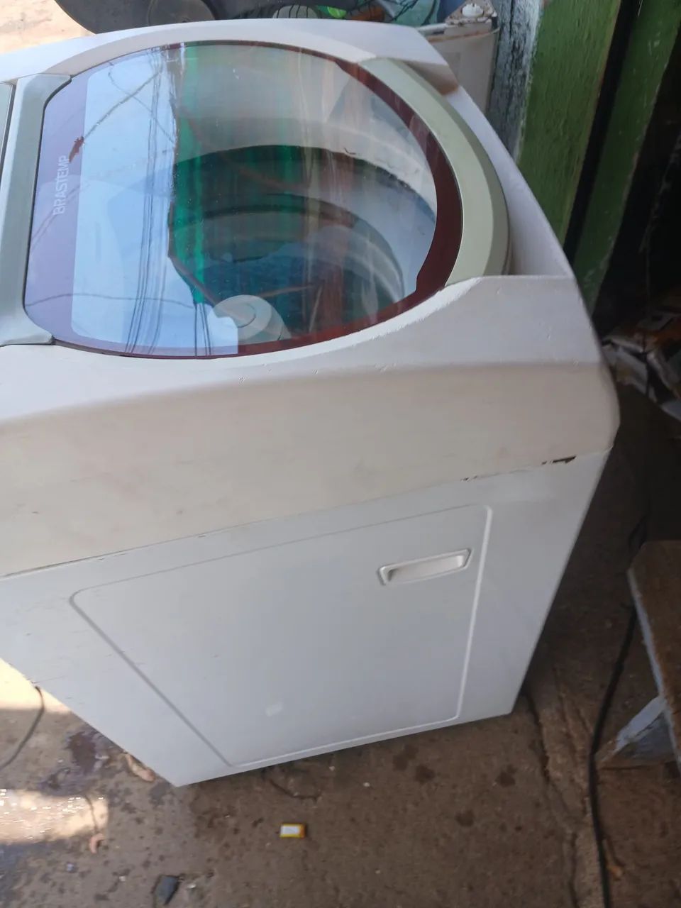 Lavadora Brastemp  - Foto 2
