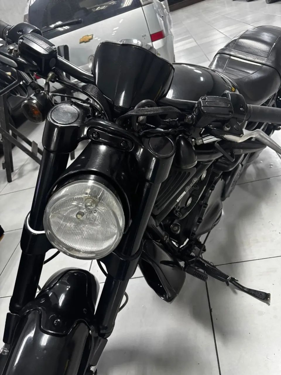 Harley Davidson V-Rod 2007 - Foto 4