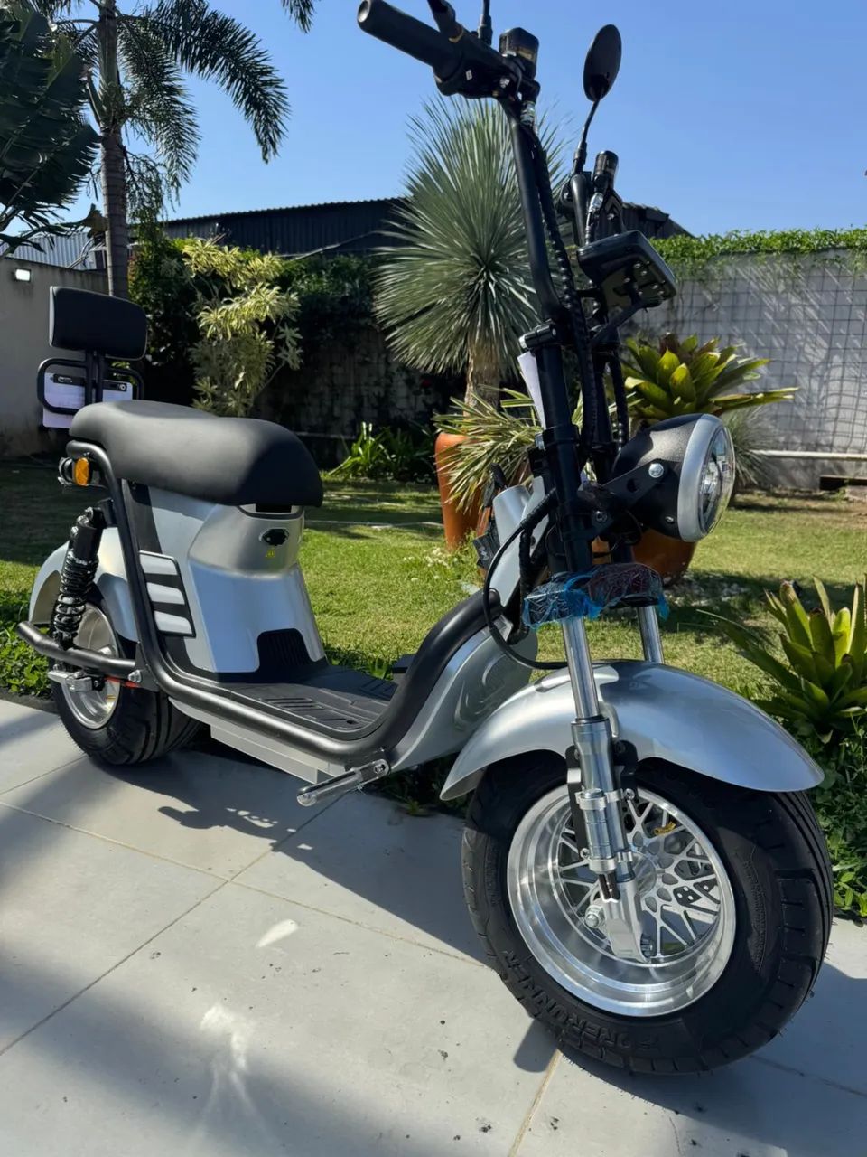 Scooter Elétrica X13 cores - Foto 2