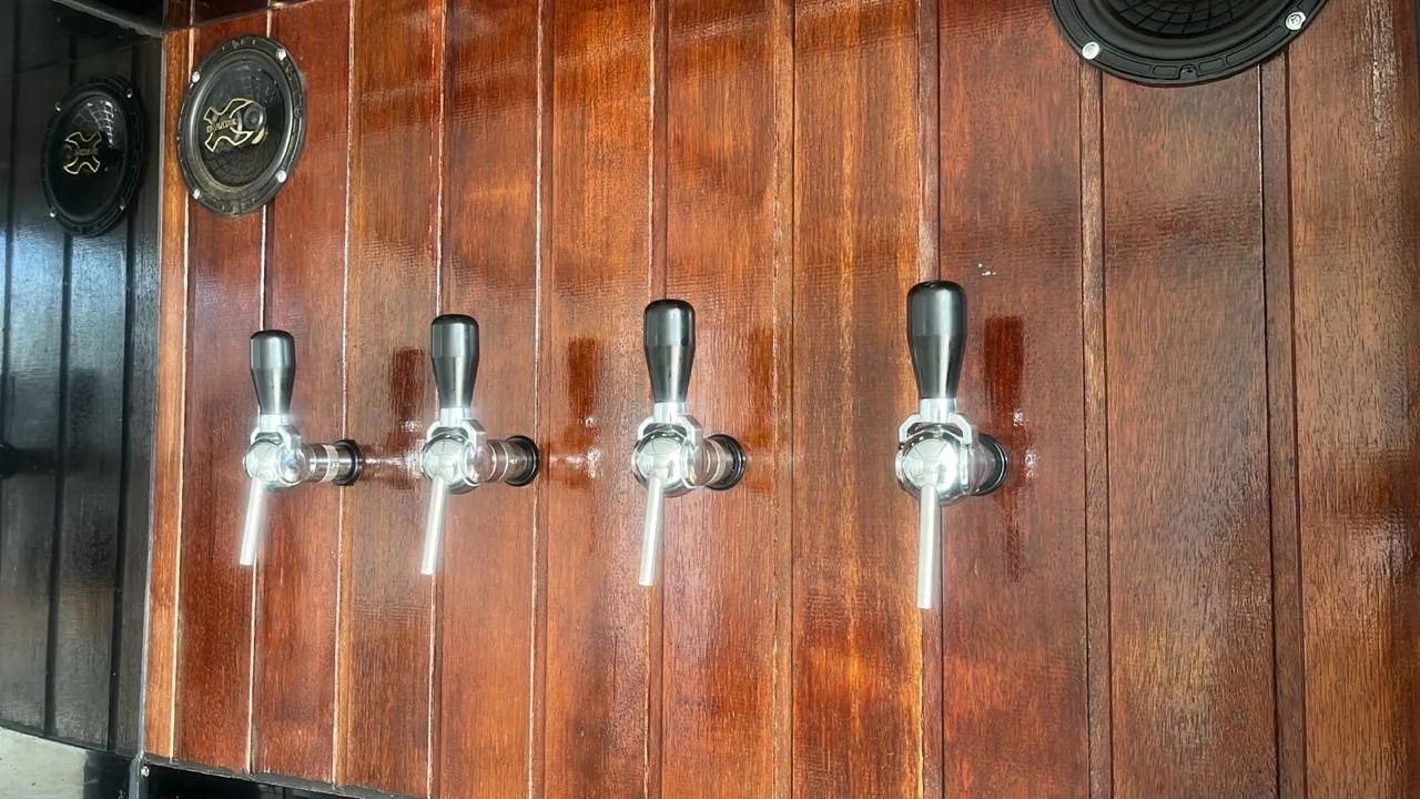 Trailer de chopp  - Foto 2
