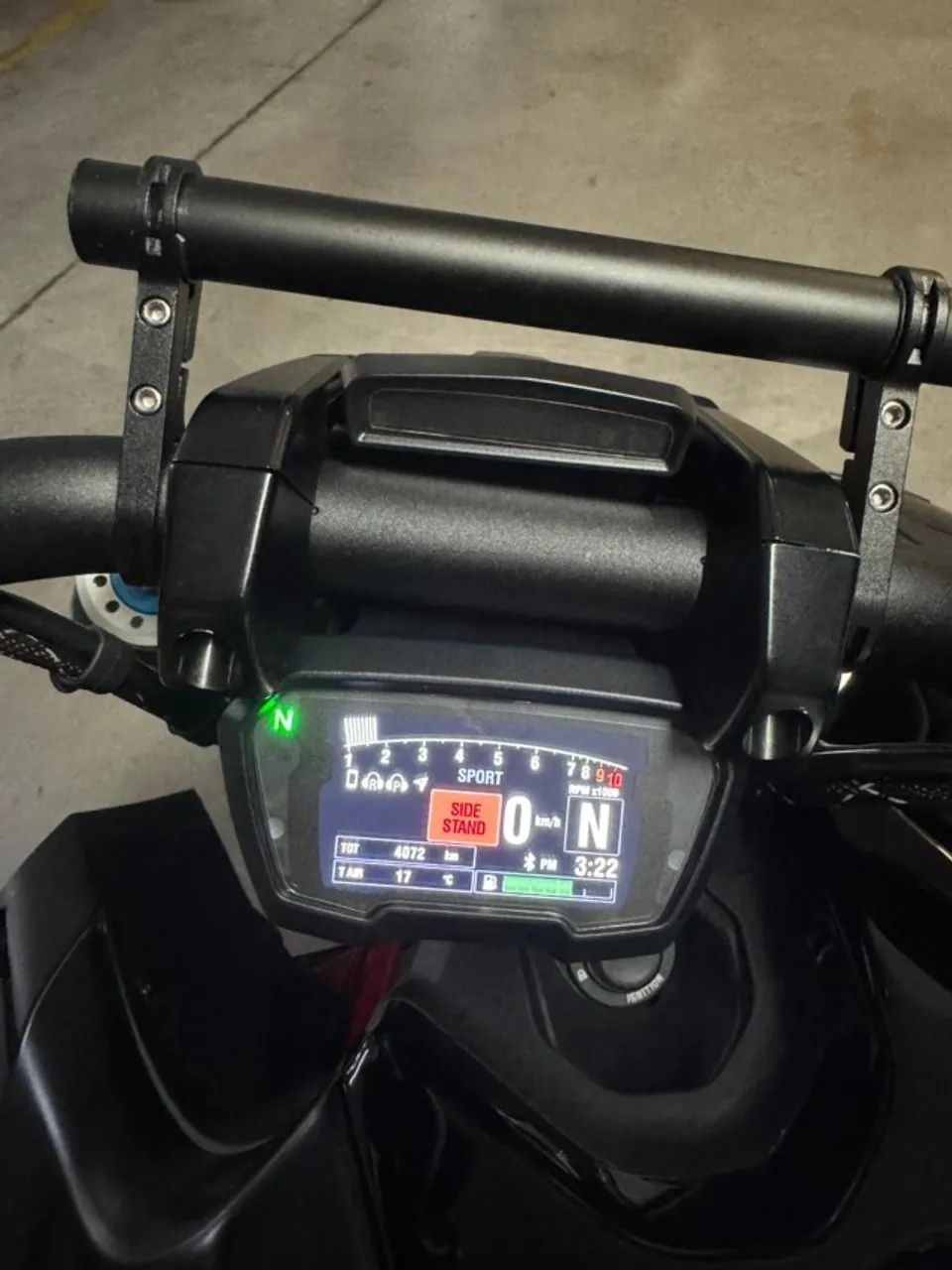 Ducati Diável 1260 S - Foto 4