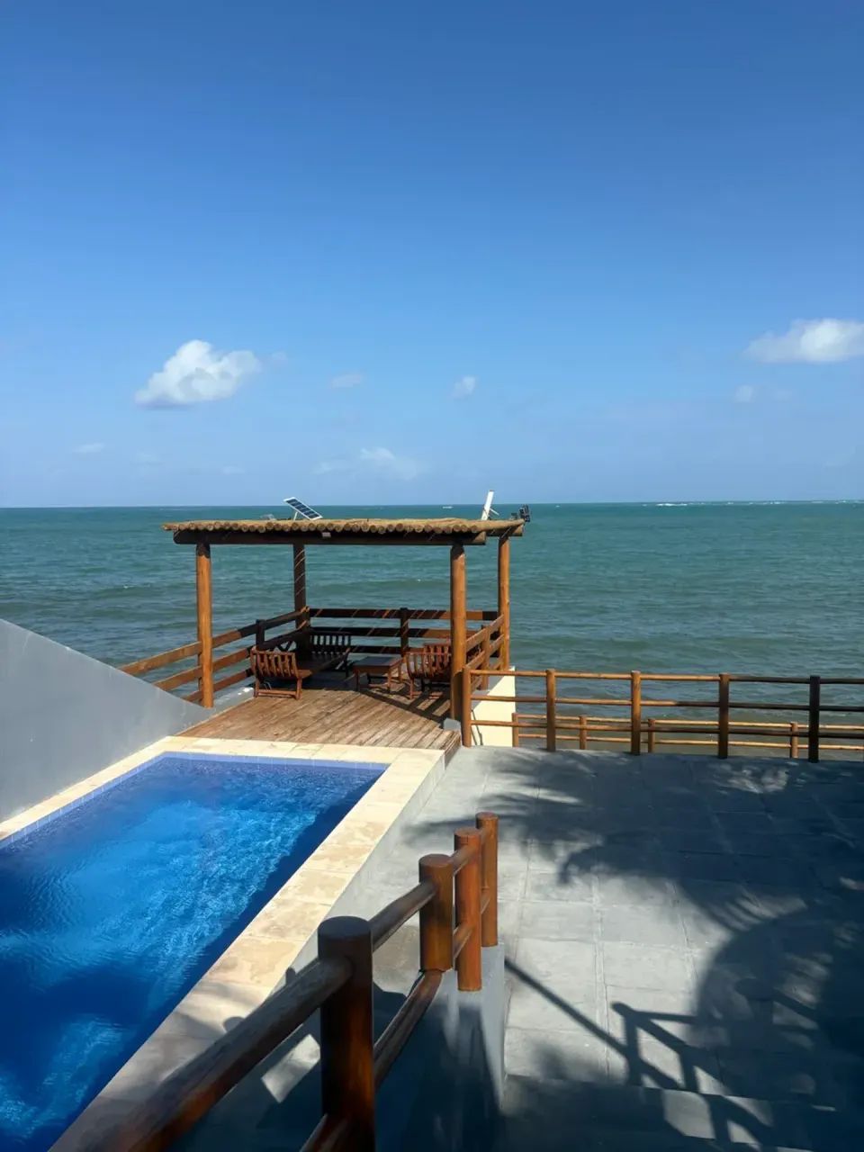 Casa Beira mar Barra de sirinhaem - Foto 4