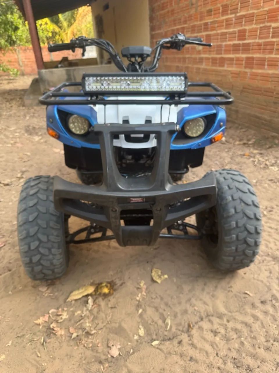 Quadriciclo 250cc