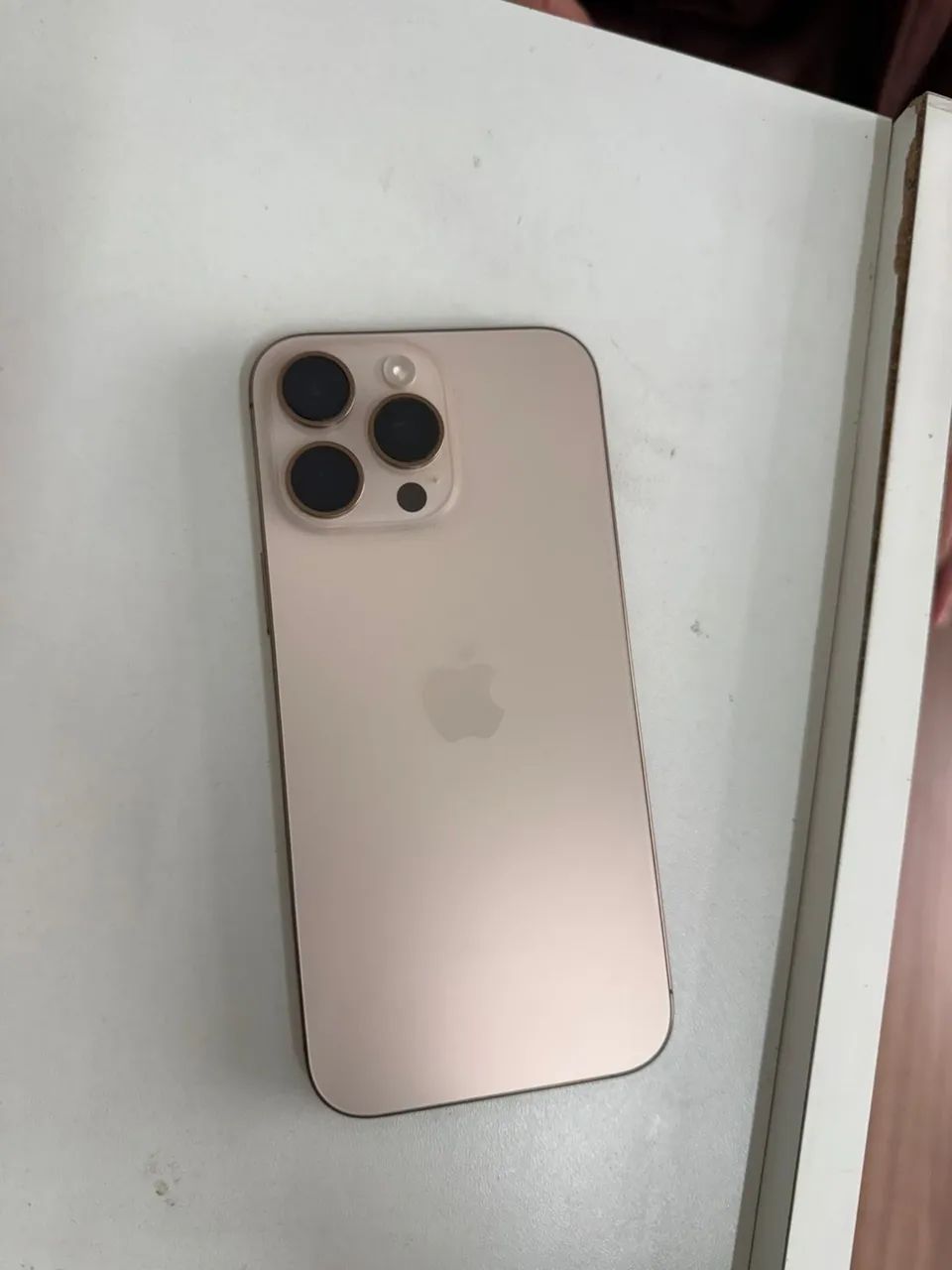 iPhone 16 pro Max  - Foto 2