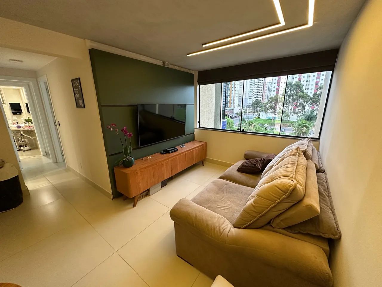 2 quartos 100% reformado - Foto 4