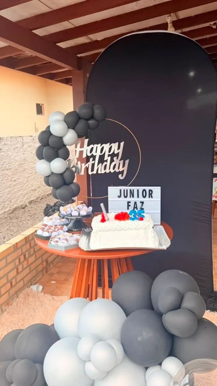 Decoração de festa - Foto 2
