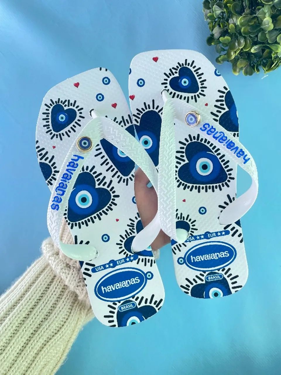 Chinelos de dedo - Foto 2