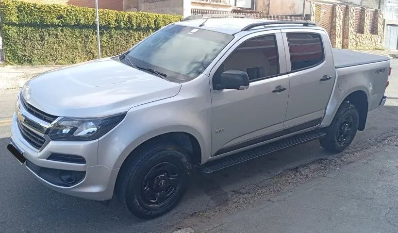 Chevrolet S10 2019