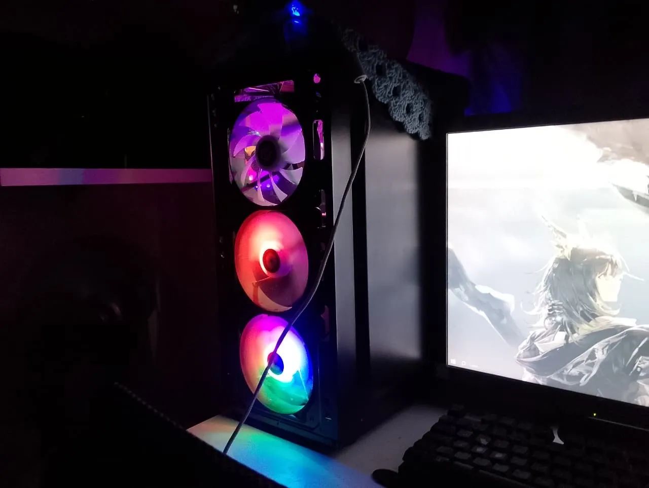 Vende?se um pc - Foto 2