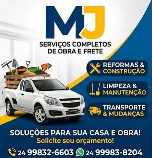 Reformas em Geral