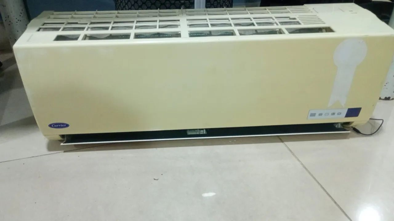 Ar condicionado 9000btus - Foto 2