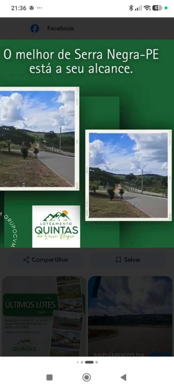 Quintas de Serra Negra - Bezerros - PE - Foto 2