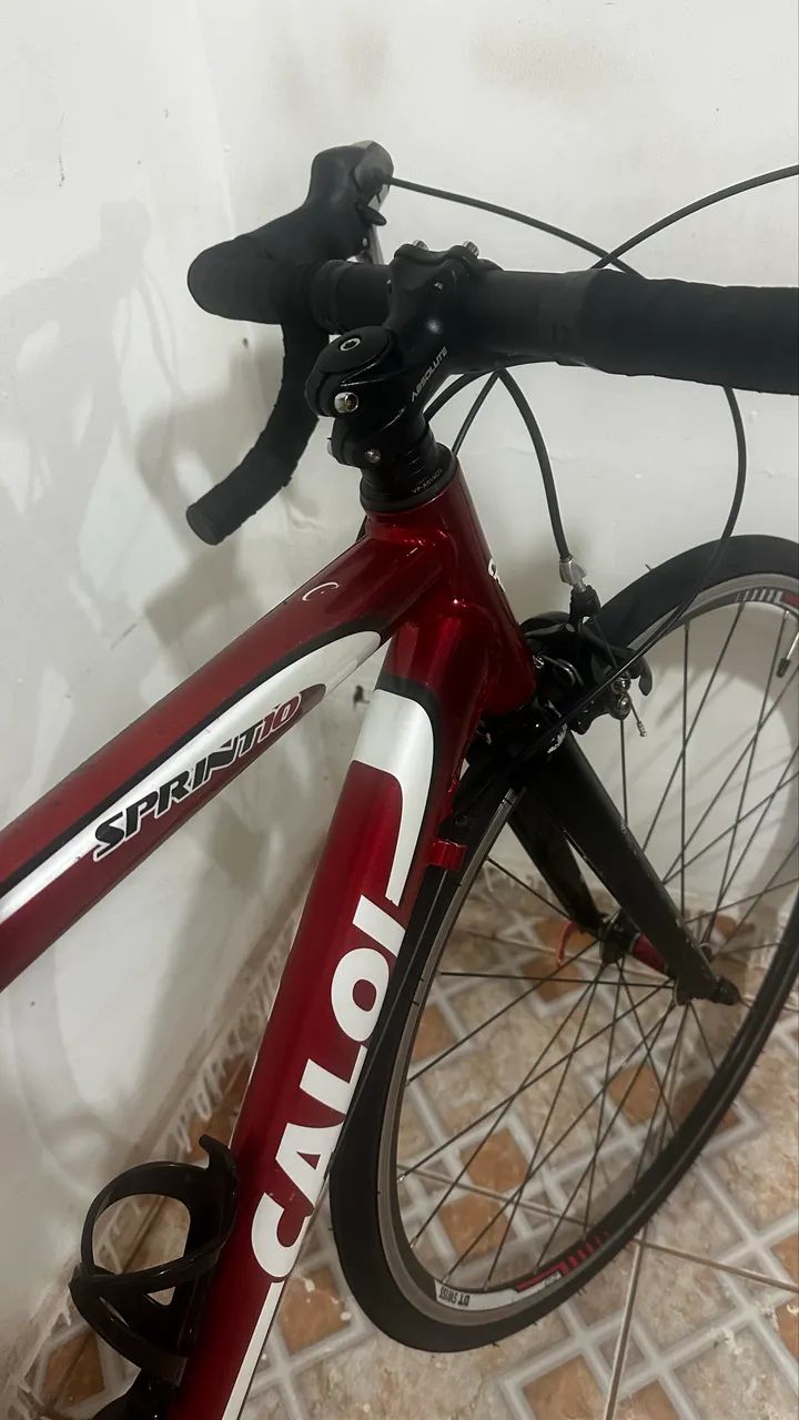Bicicleta Speed Caloi  - Foto 2
