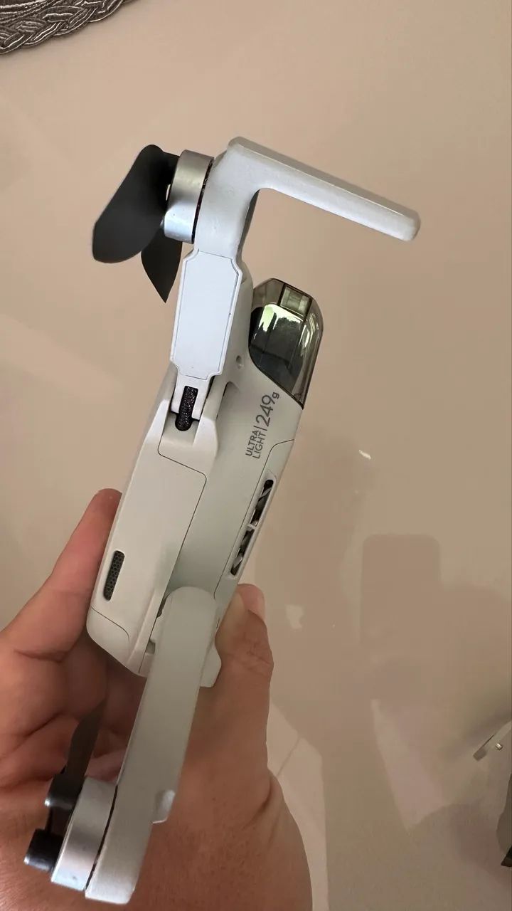 DJI Mini 4K Fly More Combo - 3 Baterias  - Foto 3