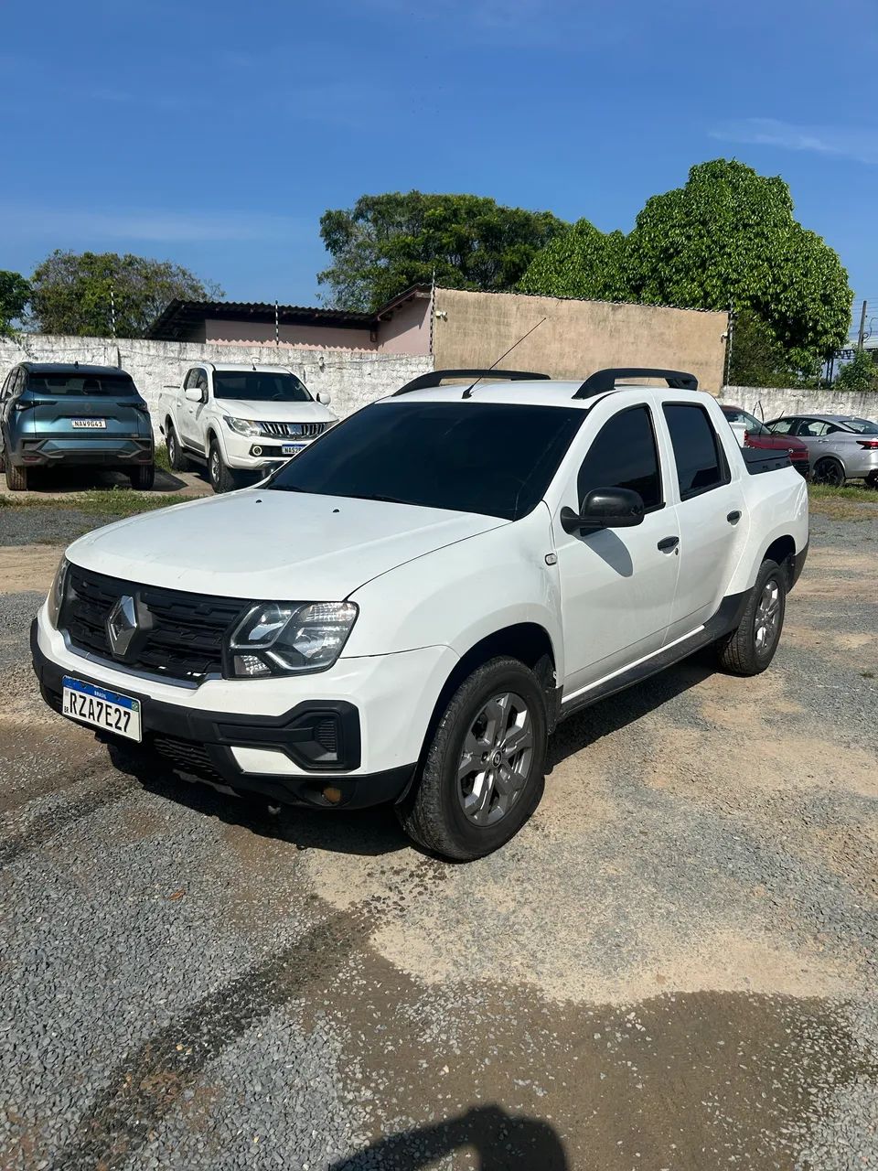 Renault Duster Oroch Intense 1.6 Flex 16V Mec. 2023 - Foto 4
