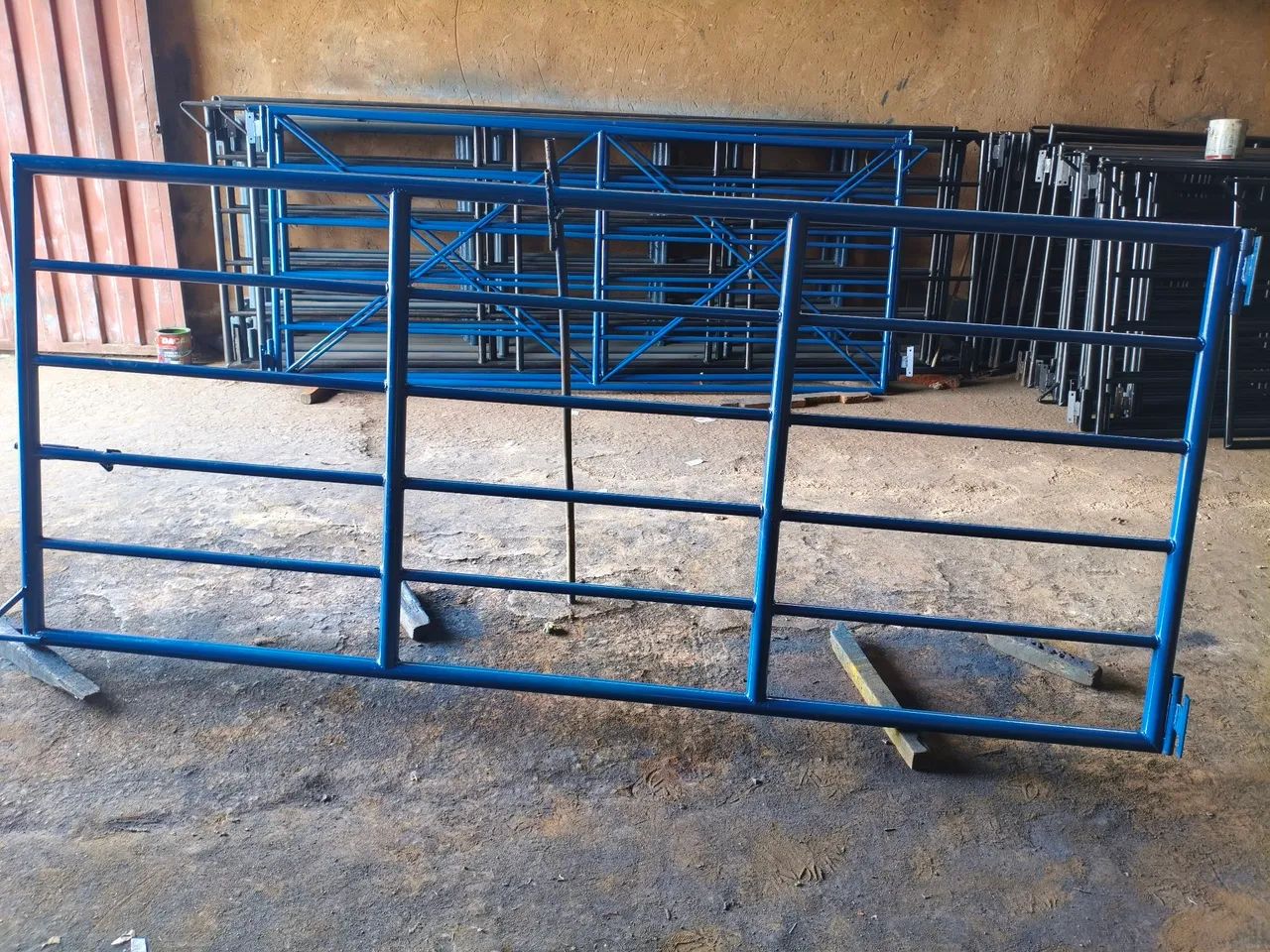 Cancelas de ferro - Foto 2