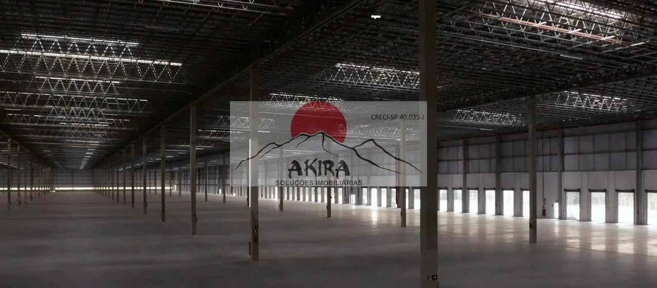 Alugo galpão cross docking 10.458 m² PD 12m e 28 docas
