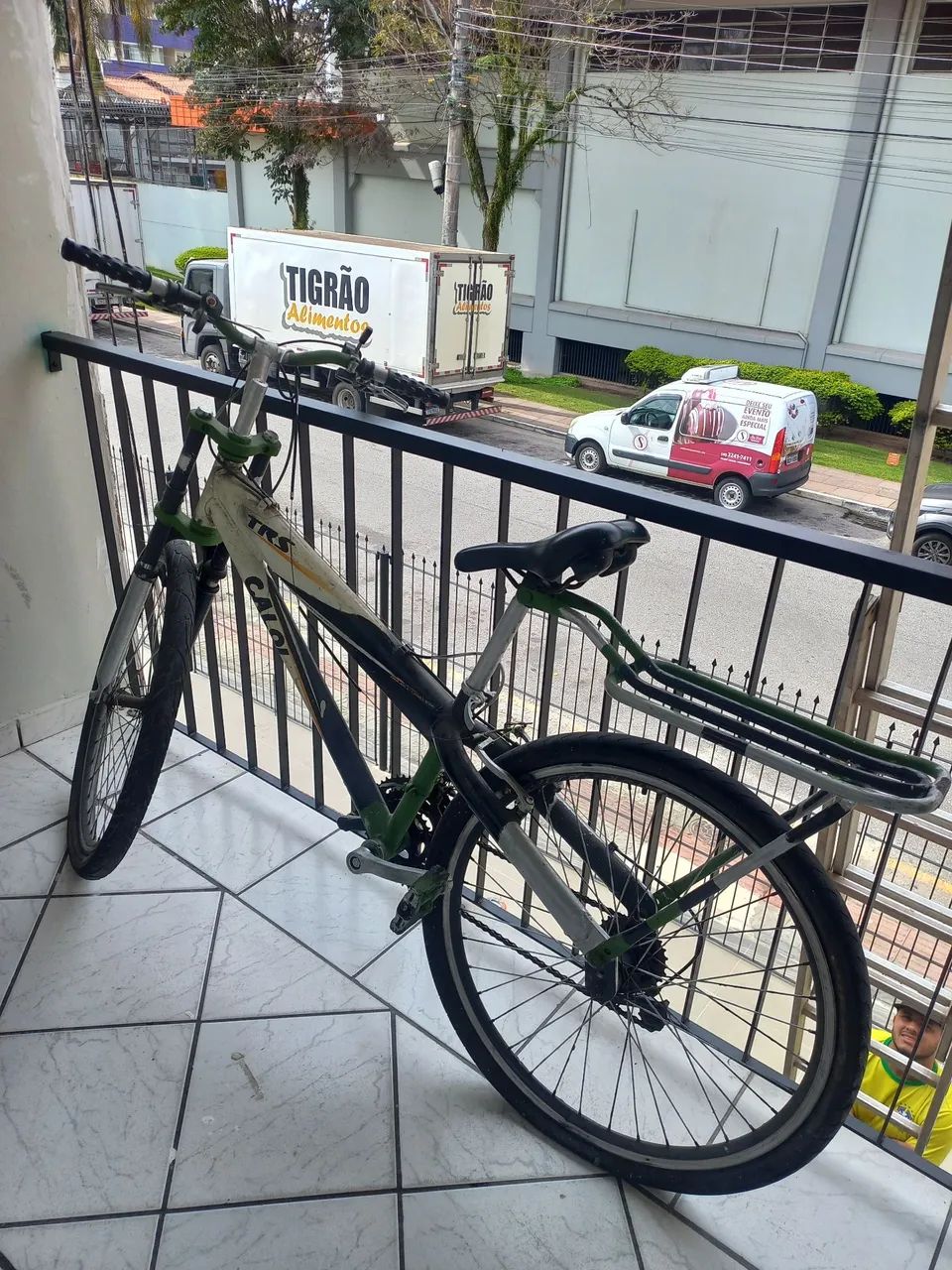 Bicicleta