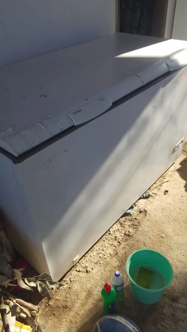 Freezer 2 portas