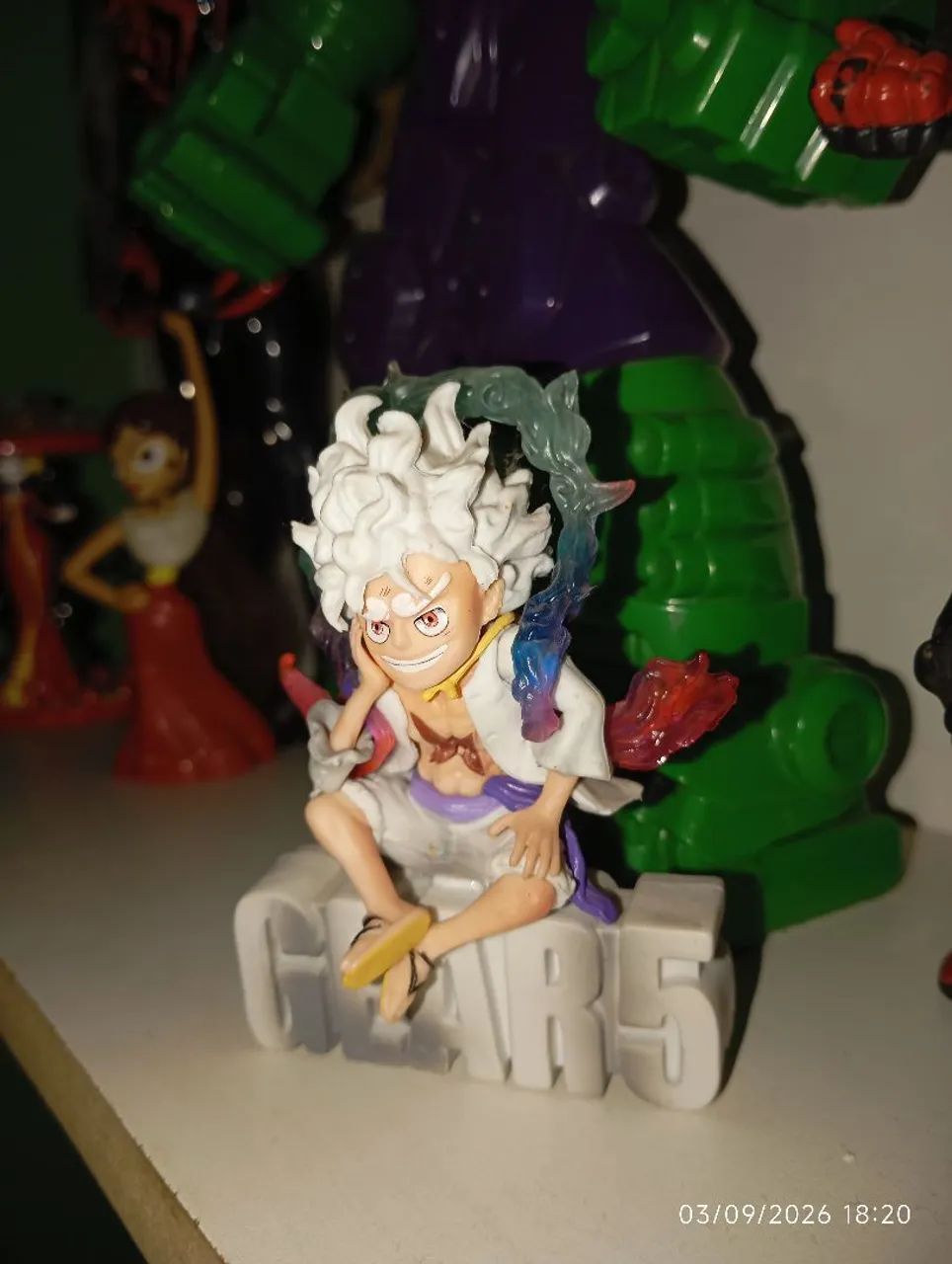 Action figures  - Foto 5
