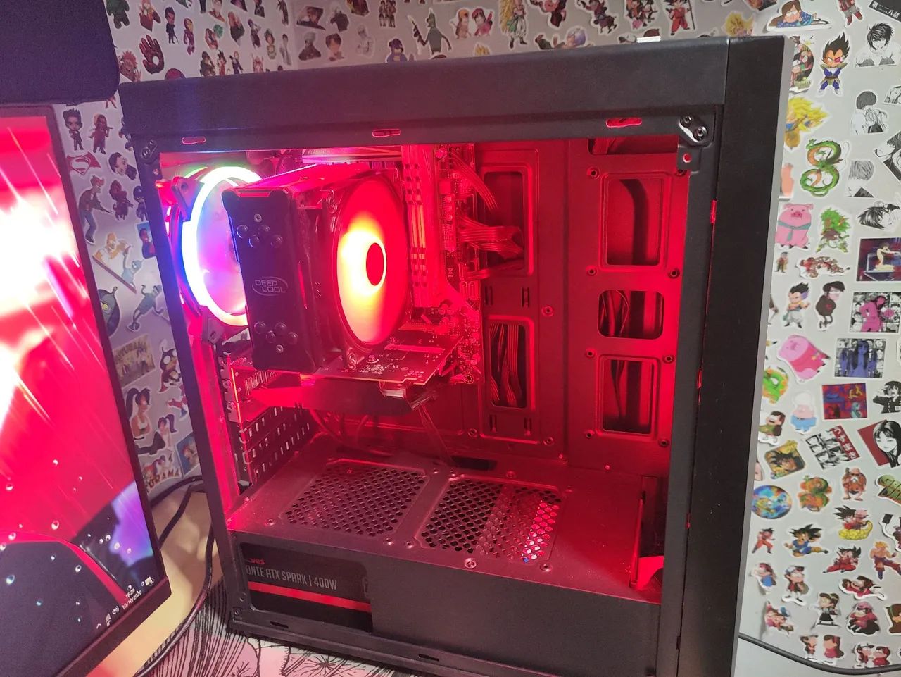 Computador Gamer (gabinete) - Foto 4