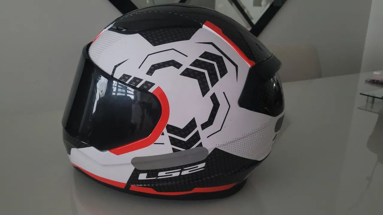 Capacete LS2 Rapid - Foto 5