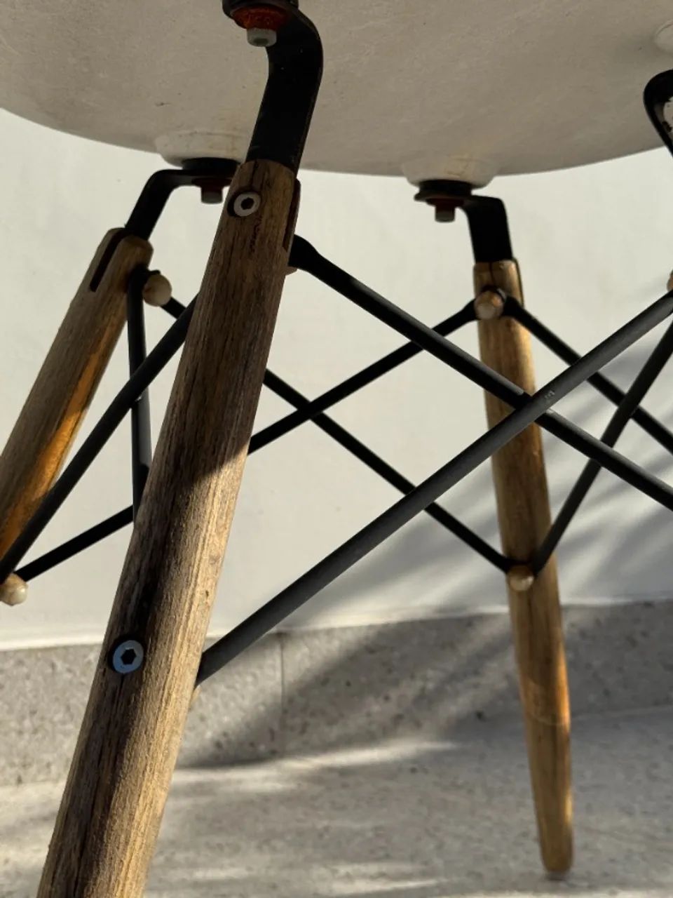 Cadeira estilo eames - Foto 2