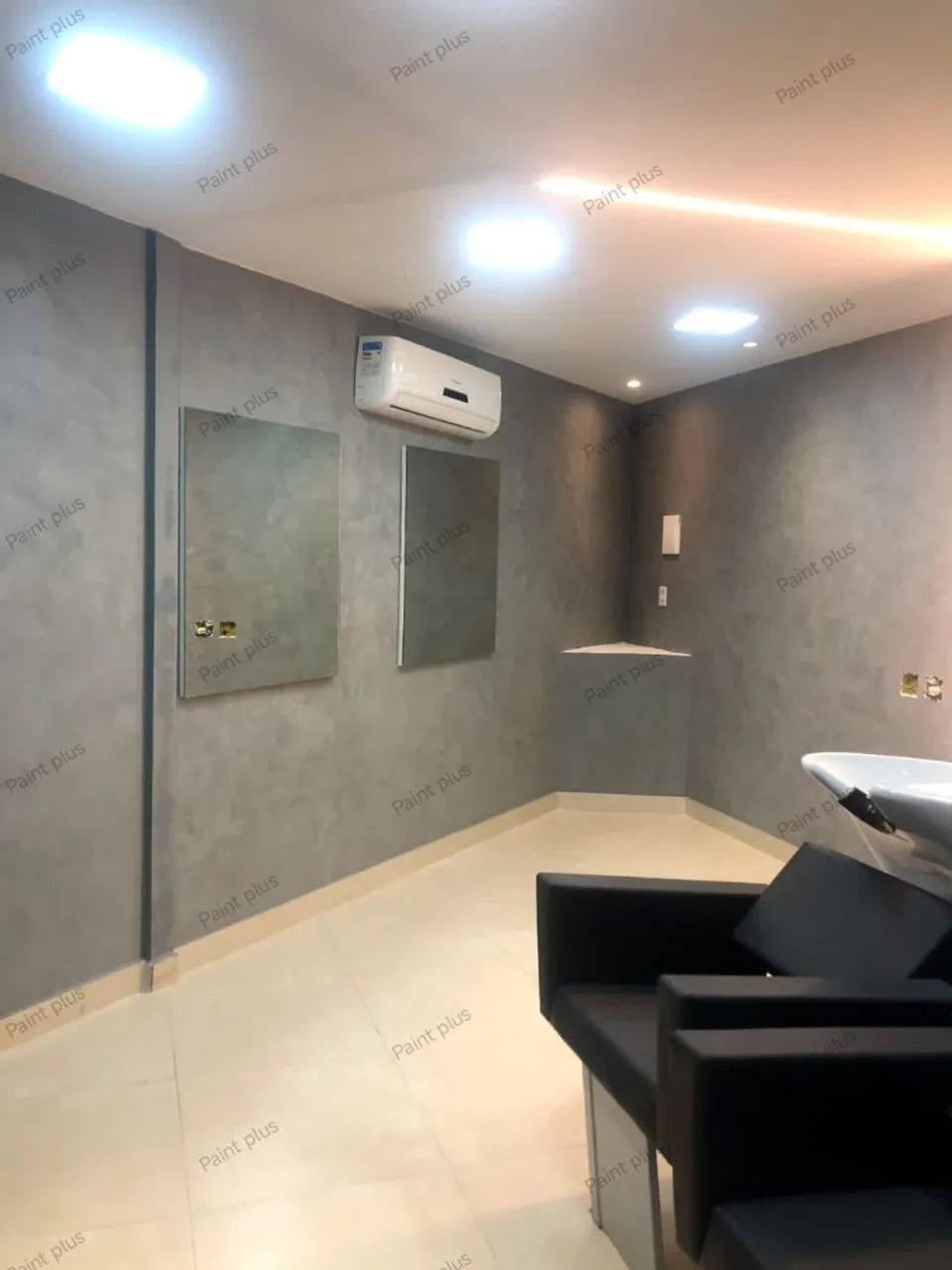 Efeito Cimento Queimado Profissional | Transforme seu Ambiente - Foto 3