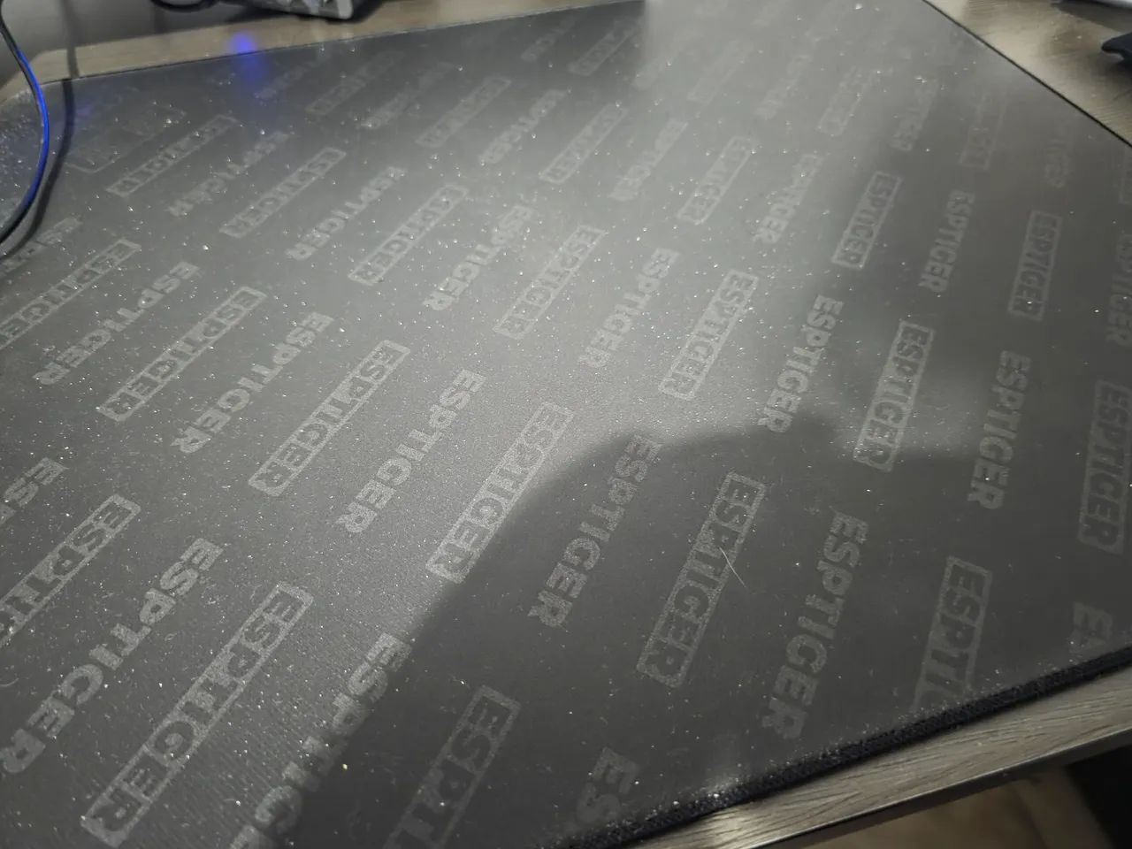 Mousepad ESP Tiger WuXiang X V2 (Speed) - Foto 2