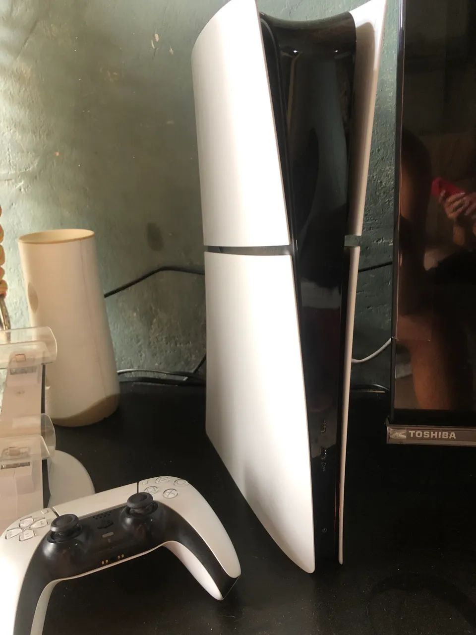 Ps5 slim 1tb - Foto 2