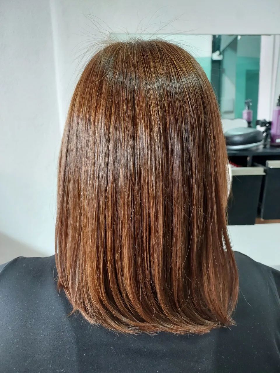 Alinhamento dos Fios - Foto 5